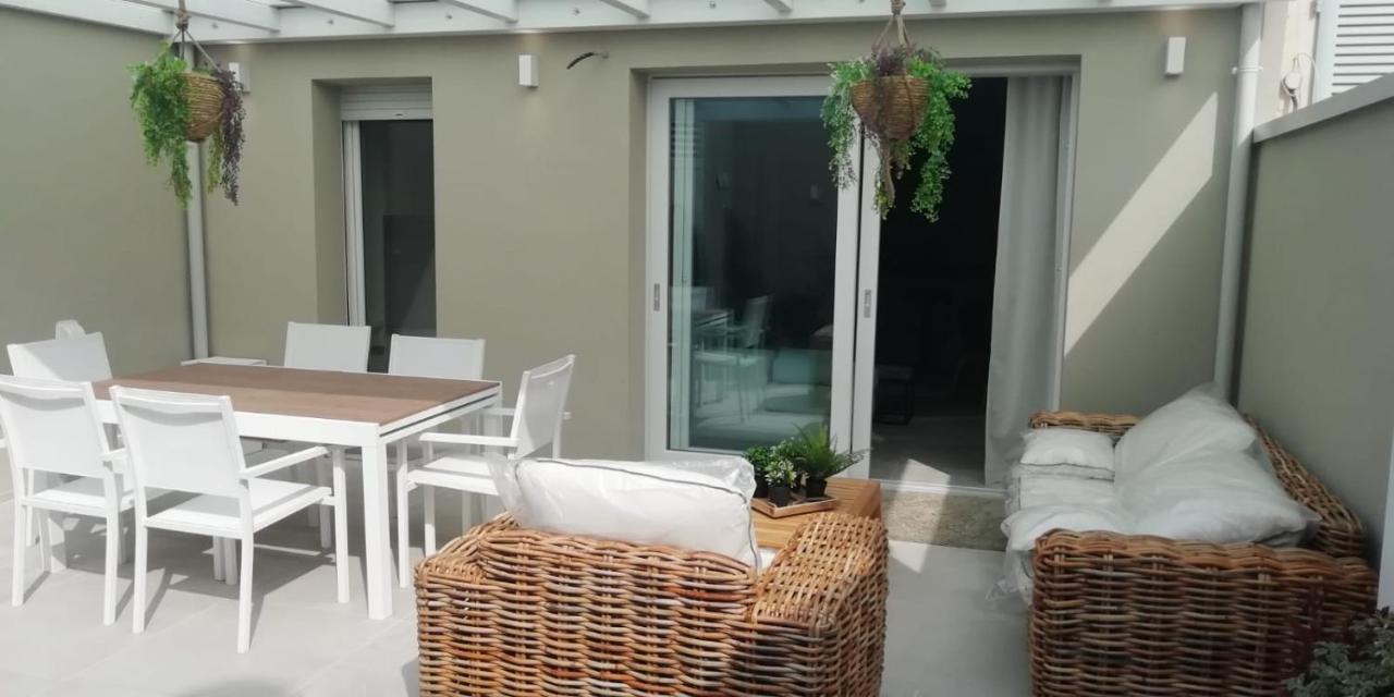 Town-Beach Home Civitanova Marche Exterior photo